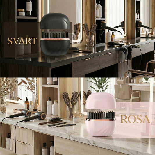 PocketSmooth | Plattång & borste i ett